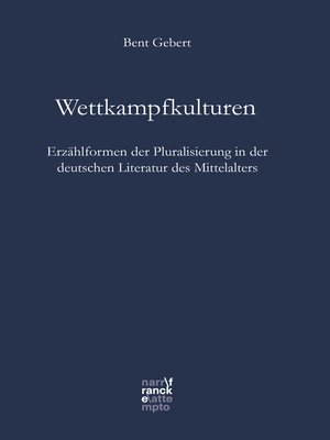 cover image of Wettkampfkulturen